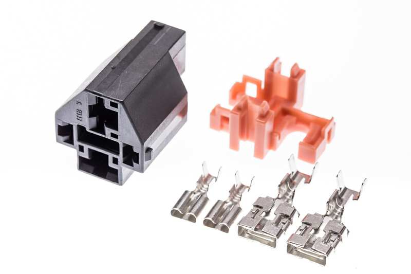 Electrical connector repair kit